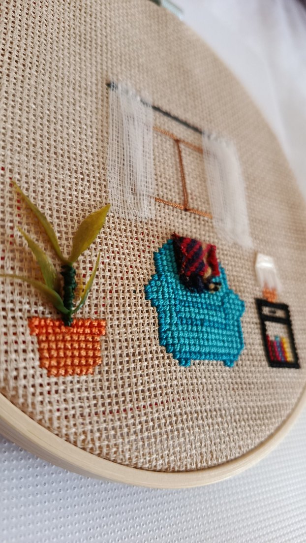 3 boyutlu etamin tablo - Görsel 3