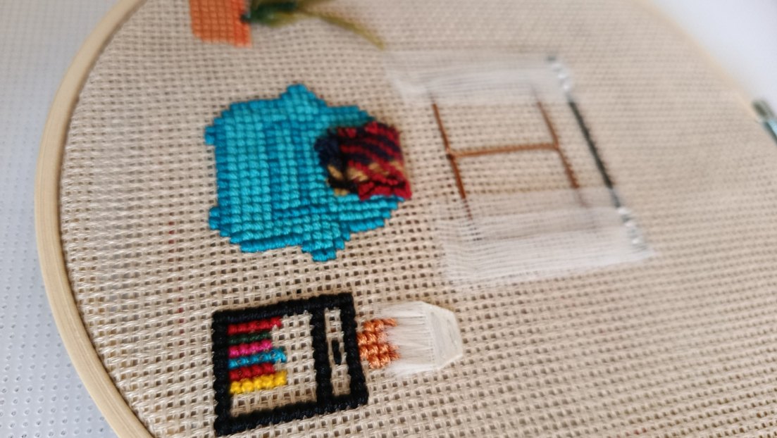 3 boyutlu etamin tablo - Görsel 5