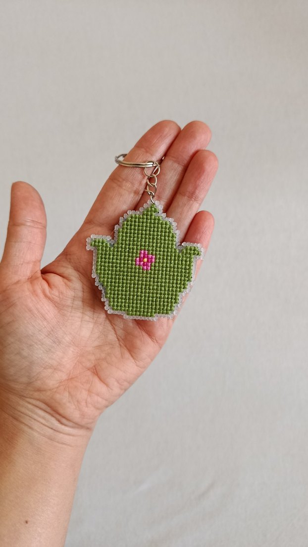 Winx Anahtarlık Flora - Görsel 2