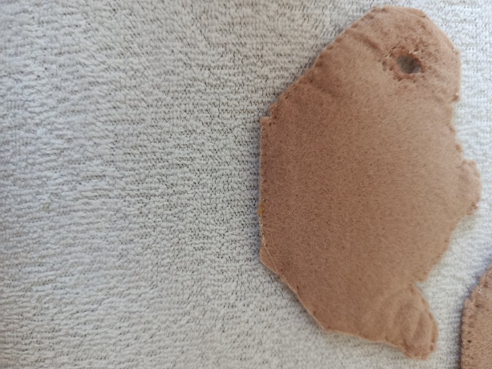 Demlik ve çay bardağı charm - Görsel 5