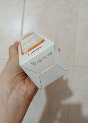 ma:nyo Galac Whitening Vita Toner - Görsel 4