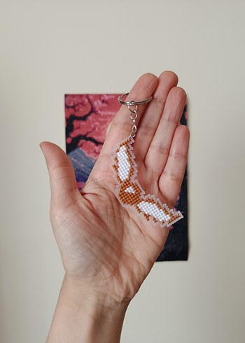 flying snitch Anahtarlık - Görsel 2