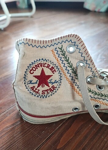 39 Beden Özel Seri Converse