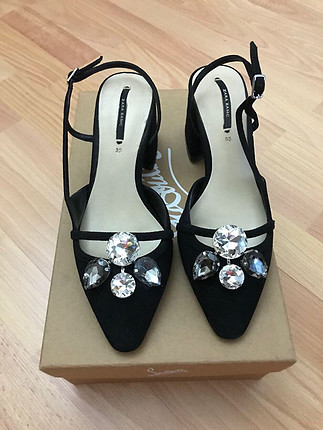 Zara Zara ayakkabı