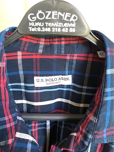 U.S Polo Assn. U.S Polo Gömlek