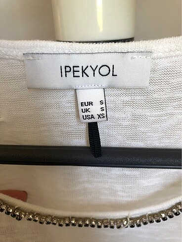 s Beden İpekyol bluz