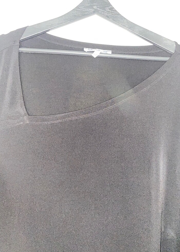 Büyük beden tunik - Görsel 3