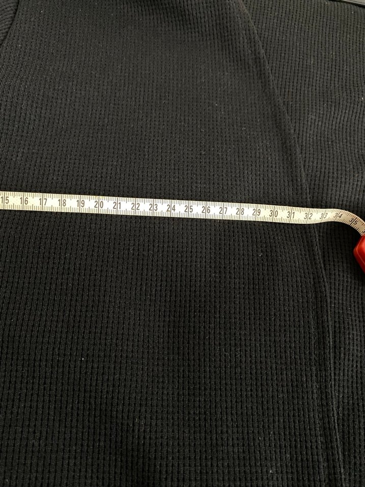 Siyah Uzun Kollu Kadın Kaban - Görsel 3