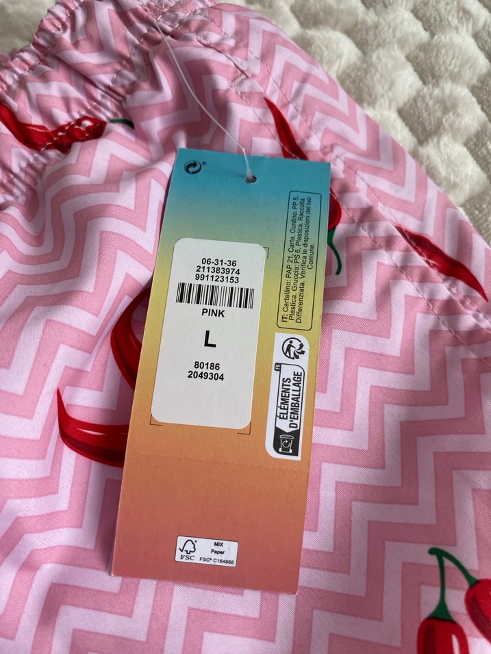 Erkek şort - Görsel 3