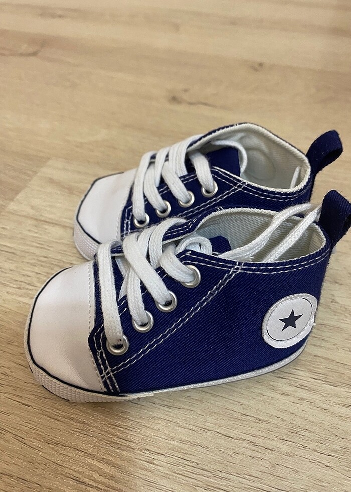 Bebek ayakkabı - Görsel 2