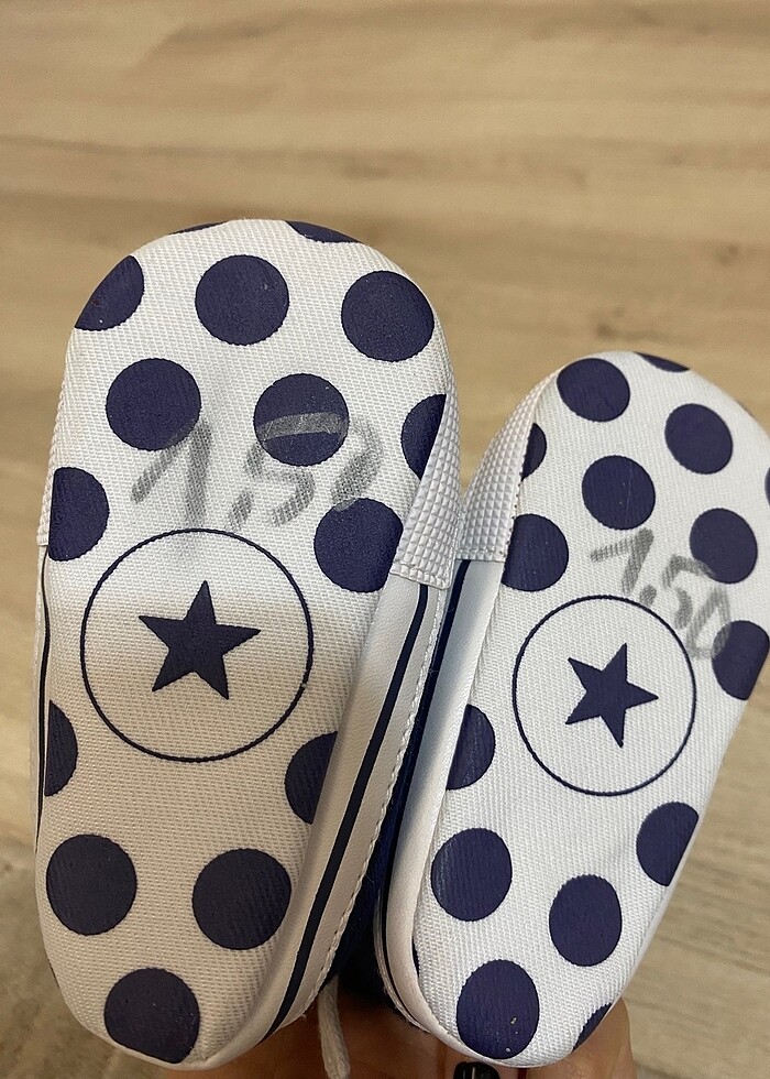 Bebek ayakkabı - Görsel 3