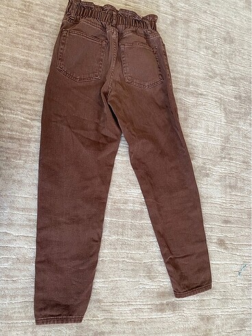 Kahverengi pantolon - Görsel 2