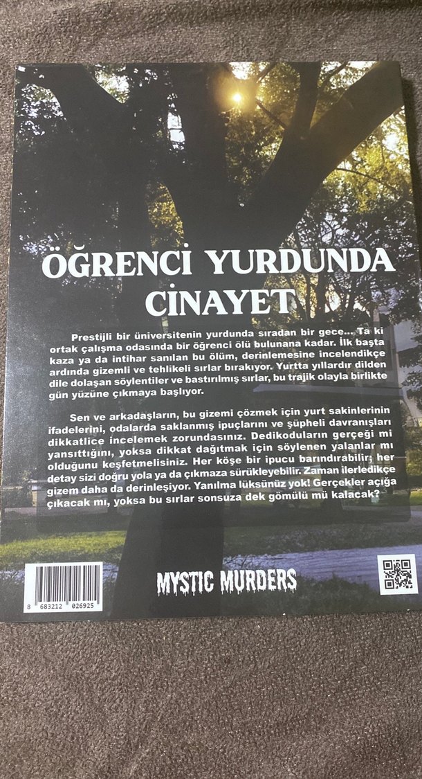 Öğrenci Yurdunda Cinayet - Gizemli Suç Hikayesi - Görsel 2