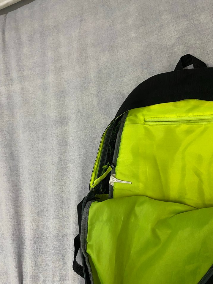 Gri Çocuk Okul Sırt Çantası - Görsel 3