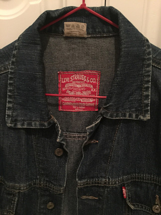 Levis Levis kot ceket