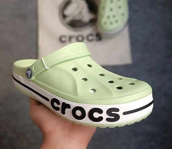 Crocs terlik 37 numara