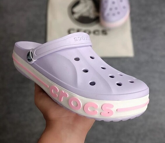 Crocs Crocs bayan terlik