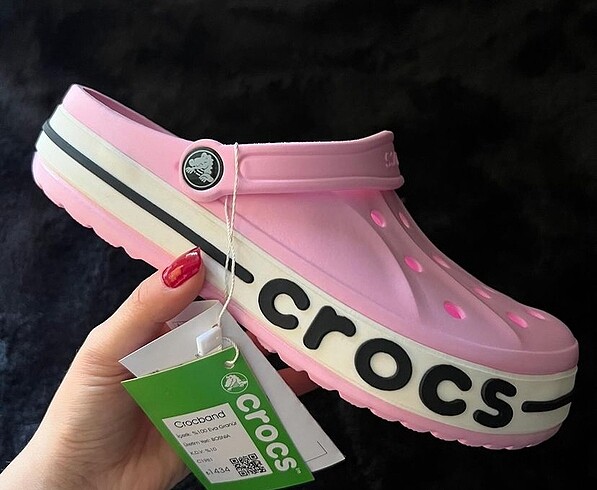 Crocs terlik 38 numara