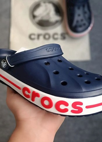 Renkli Crocs Erkek Spor Terlik