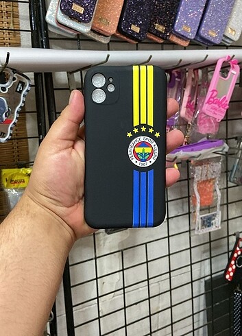 Fenerbahçe iPhone lansman kılıf 