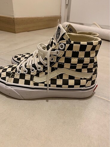 Vans ayakkabı