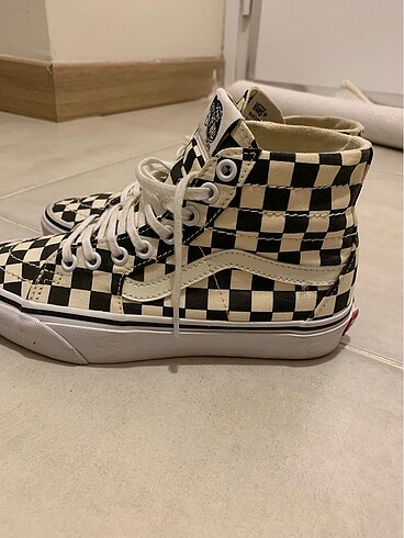 Vans ayakkabı