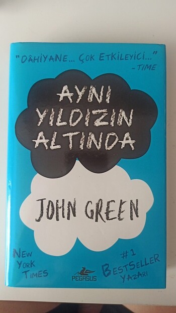 Aynı Yıldızın Altında John Green