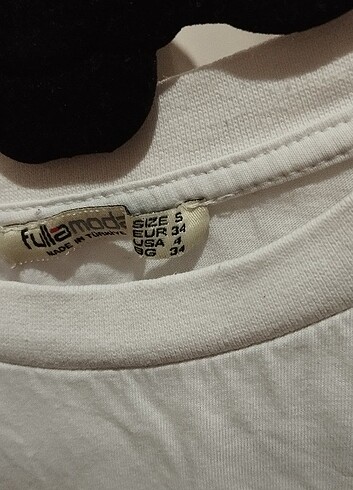 s Beden oversize tişört