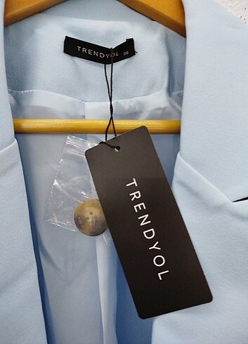 Trendyol & Milla Oversize Blazer ceket 