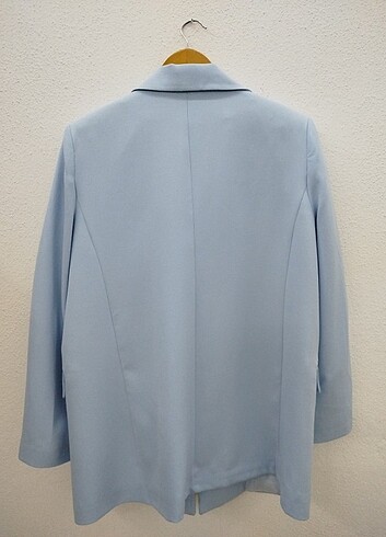 38 Beden Oversize Blazer ceket 