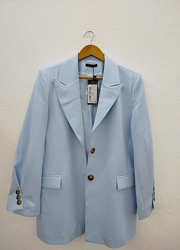 Oversize Blazer ceket 