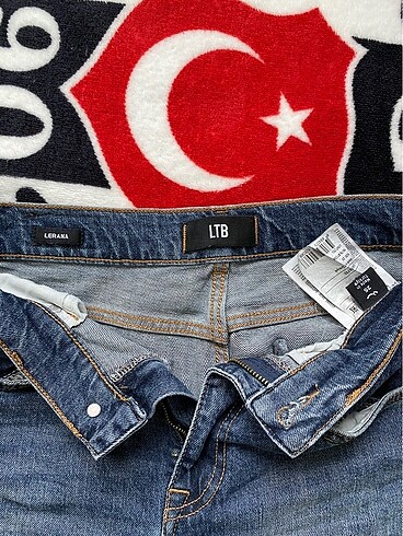 34 Beden lacivert Renk LTB jean
