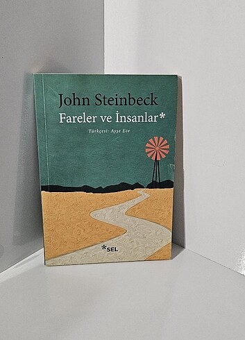 Fareler ve İnsanlar / John Steinbeck