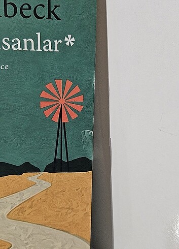 Fareler ve İnsanlar / John Steinbeck