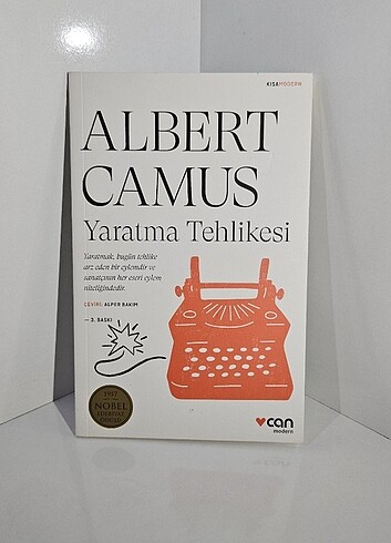 Yaratma Tehlikesi / Albert Camus