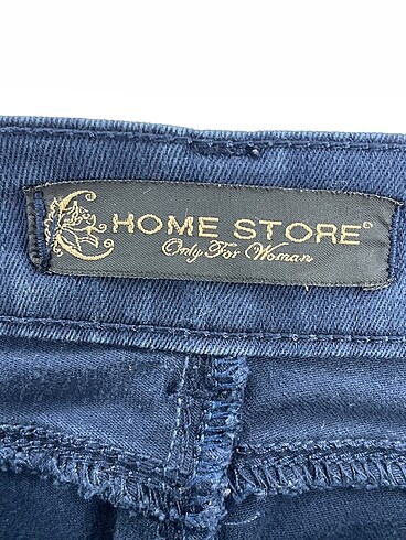 universal Beden lacivert Renk Home Store Jean / Kot %70 İndirimli.