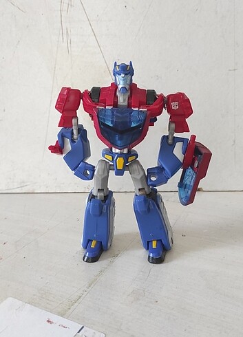  Transformers animated optimus prime