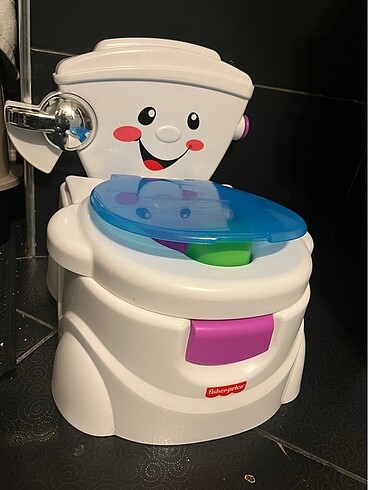 Fisher price müzikli lazımlık