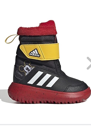 Adidas disney çocuk kar botu