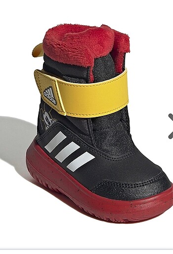 Adidas Adidas disney çocuk kar botu