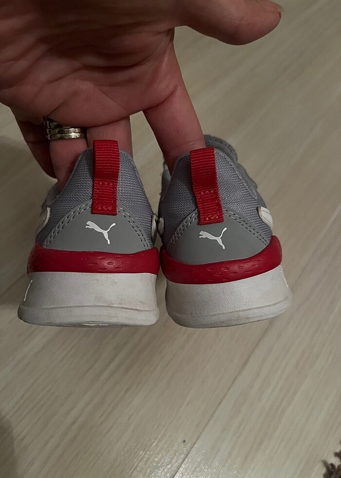 Puma çocuk spor ayakkabısı - Görsel 3