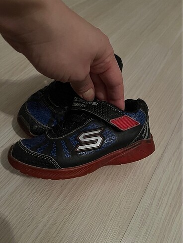 Skechers Skechers ışıklı çocuk spor ayakkabı