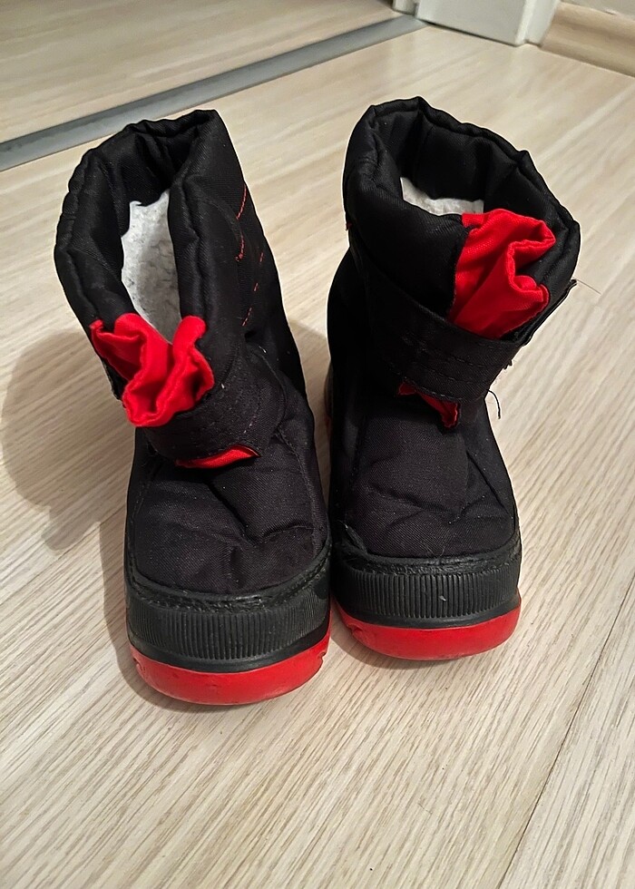 Attiba kar botu - Görsel 2