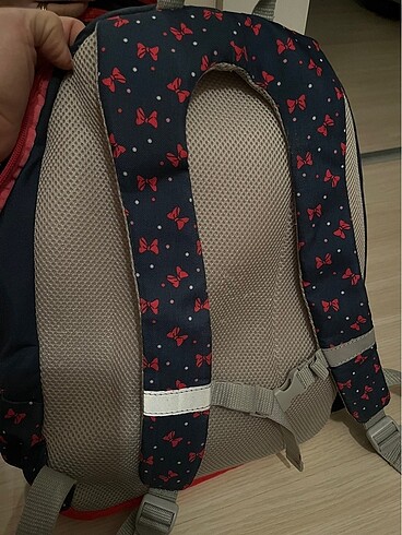 Samsonite okul çantası - Görsel 6