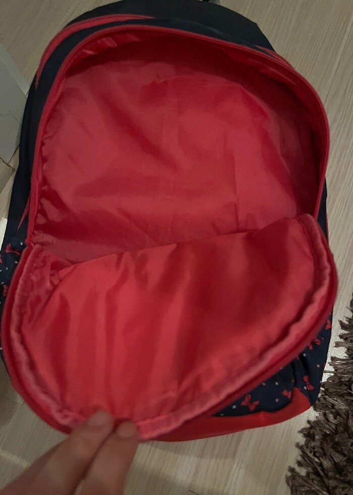 Samsonite okul çantası - Görsel 3