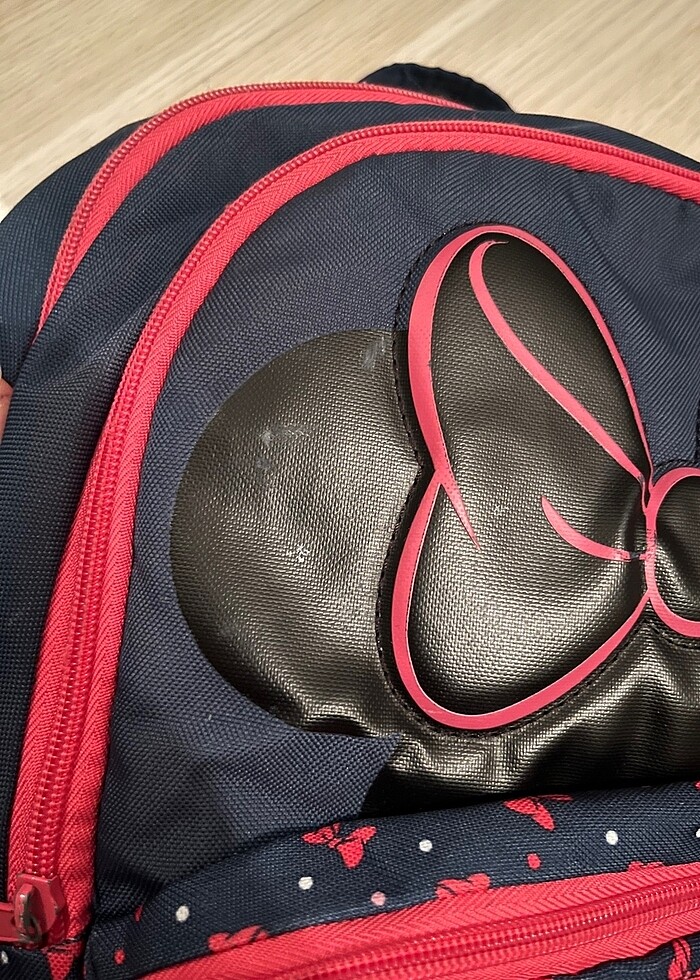 Samsonite okul çantası - Görsel 2