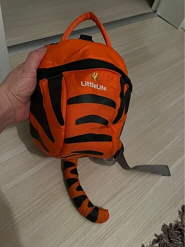 Tiger çocuk sırt çantası - Görsel 2