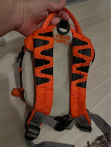Tiger çocuk sırt çantası - Görsel 4