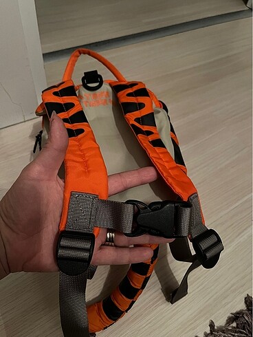 Tiger çocuk sırt çantası - Görsel 5