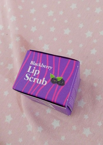 Hey Sugar! lip scrub kapağı hiç açılmadı - Görsel 3